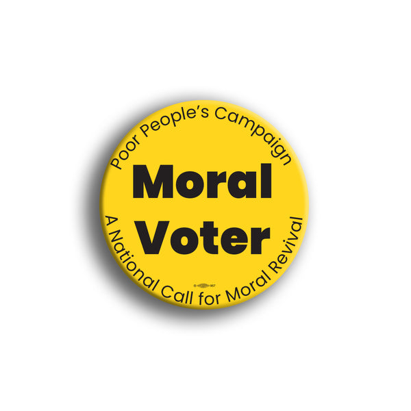 Moral Voter Button