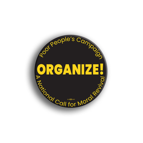 Organize! M.O.R.E. Button